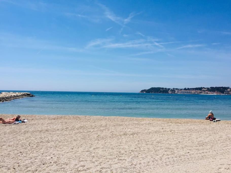 Le Lagon-Magnifique T2 Climatise Sanary Sanary-sur-Mer Exterior foto